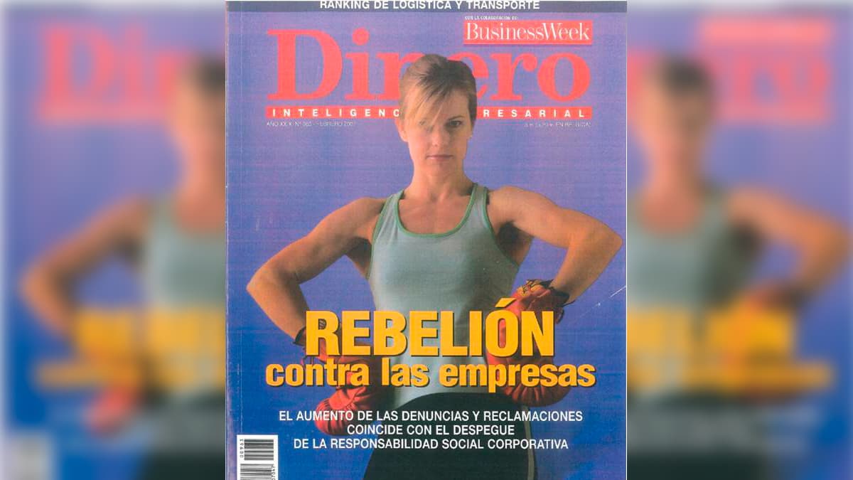 Revista Dinero_Reportaje RSC_Febrero 2007