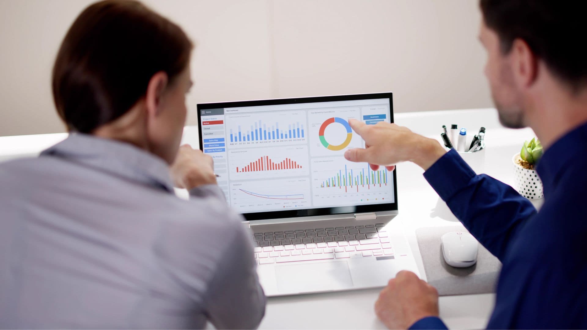 Medir el valor de los intangibles