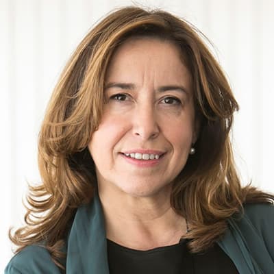 Ana Vallés, CEO Grupo Sorigué