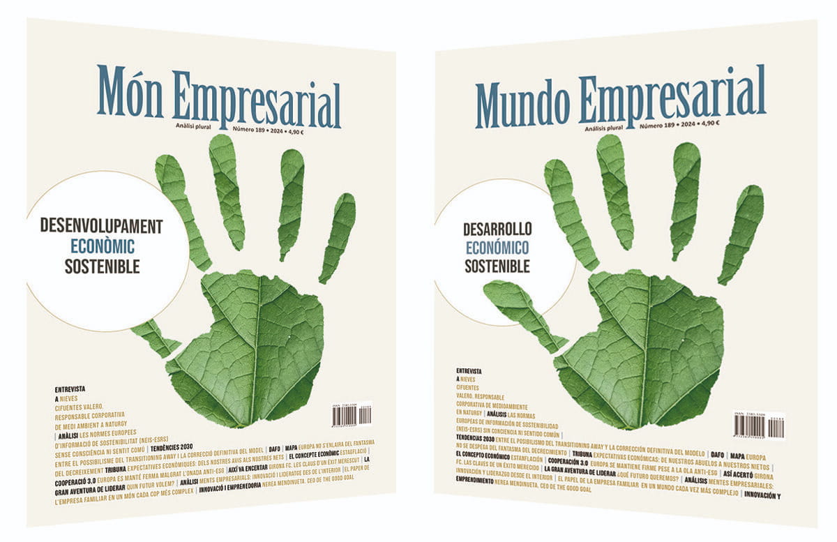 Mundo Empresarial 189 Mundo Empresarial 189