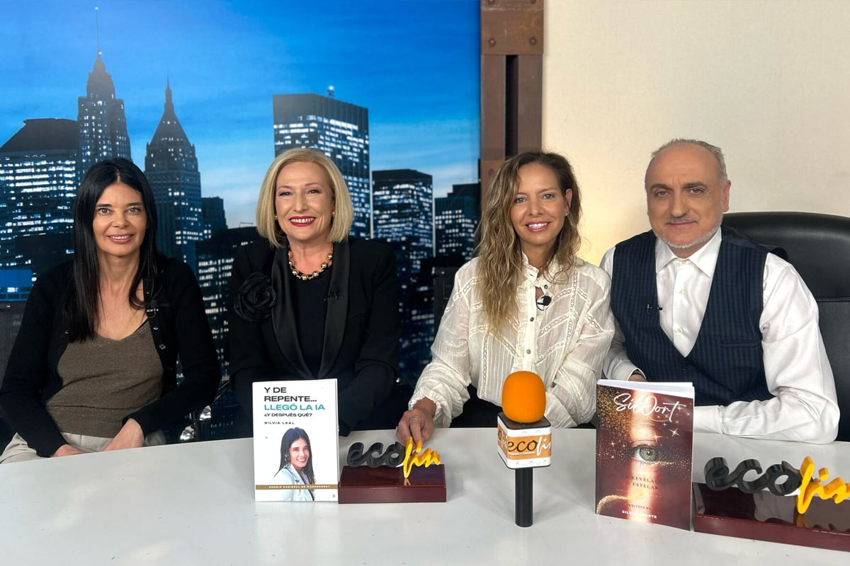 Silvia Urarte en EcofinTV el 29 abril 2025