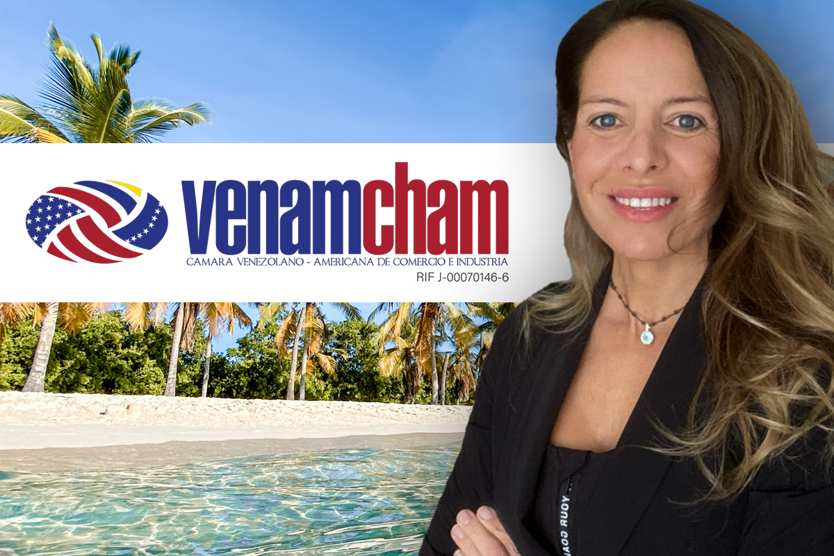 En la sostenibilidad no hay vuelta atrás… (Venamcham) En la sostenibilidad no hay vuelta atrás… (Venamcham)