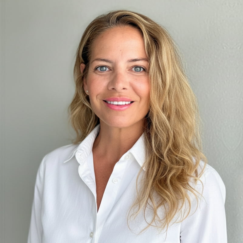 Retrato profesional de Silvia Urarte