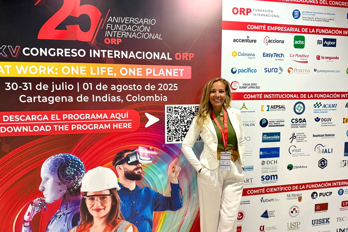 XXV Congreso Internacional ORP Fundación Internacional (Colombia) XXV Congreso Internacional ORP Fundación Internacional (Colombia)