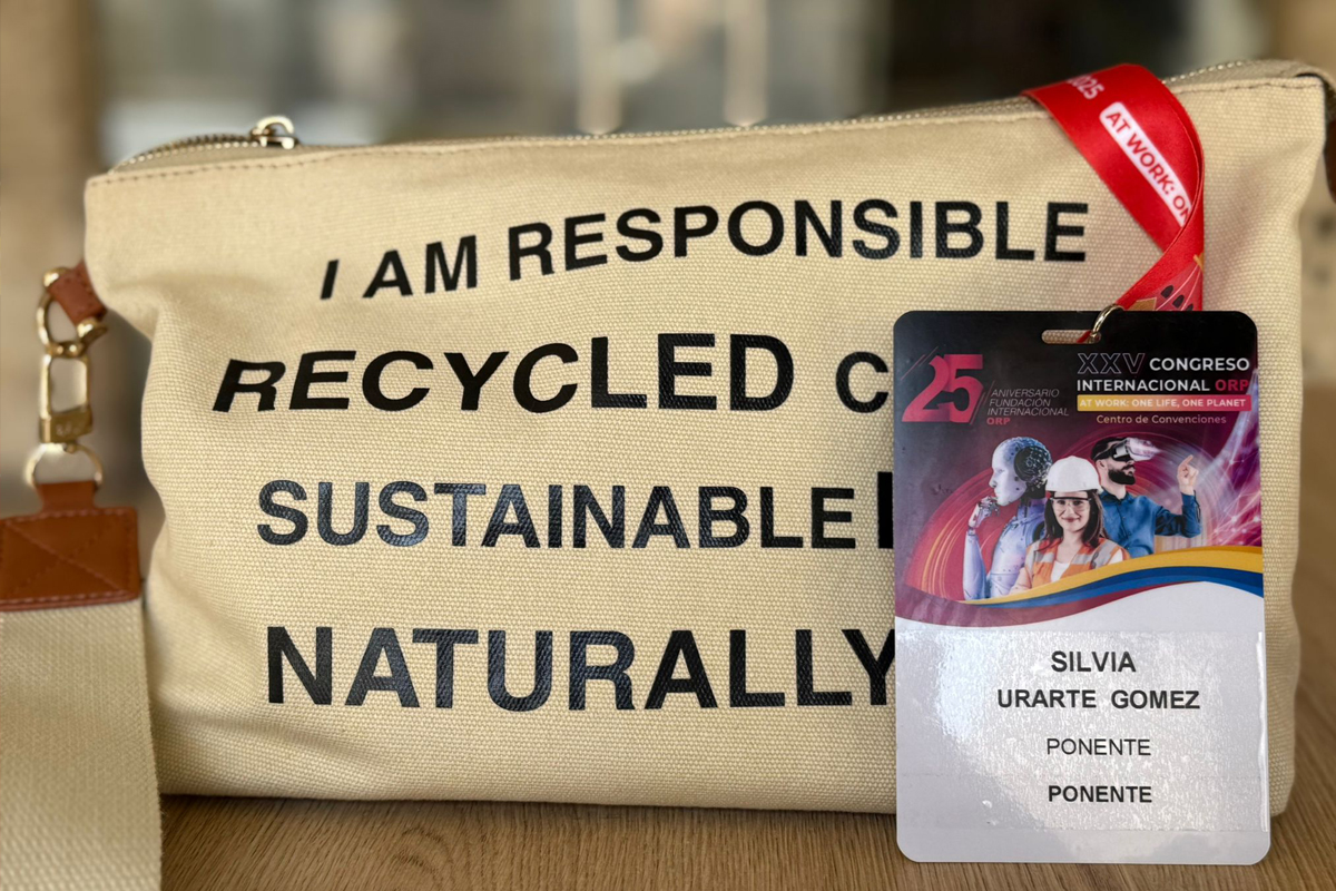 XXV Congreso ORP tag y obsequio XXV Congreso ORP tag y obsequio