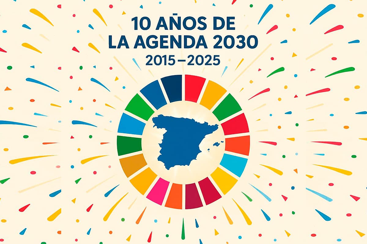 10 años Agenda 2030