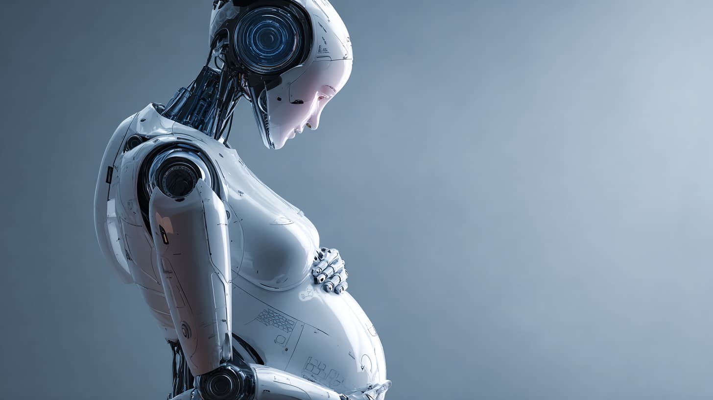 El robot gestante: ¿innovación biomédica o dilem