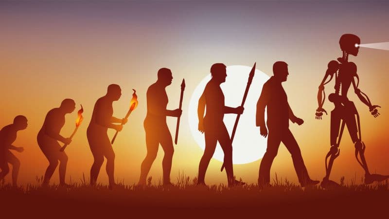 De mono a robot: la Generación Beta y el contrato social de la sostenibilidad