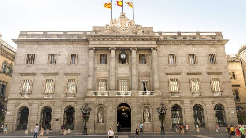 Palau de la Generalitat