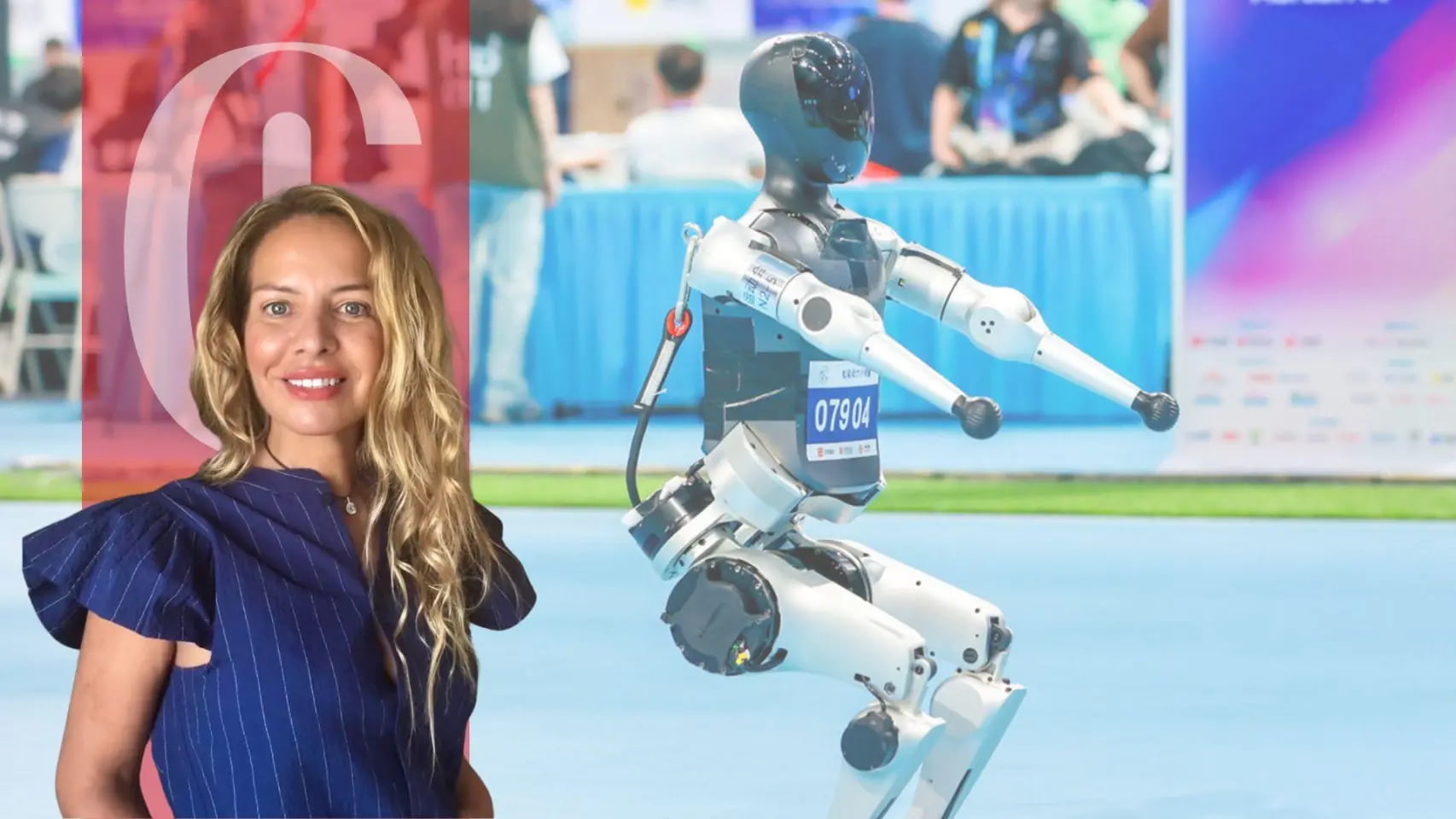 Robots a nuestra imagen