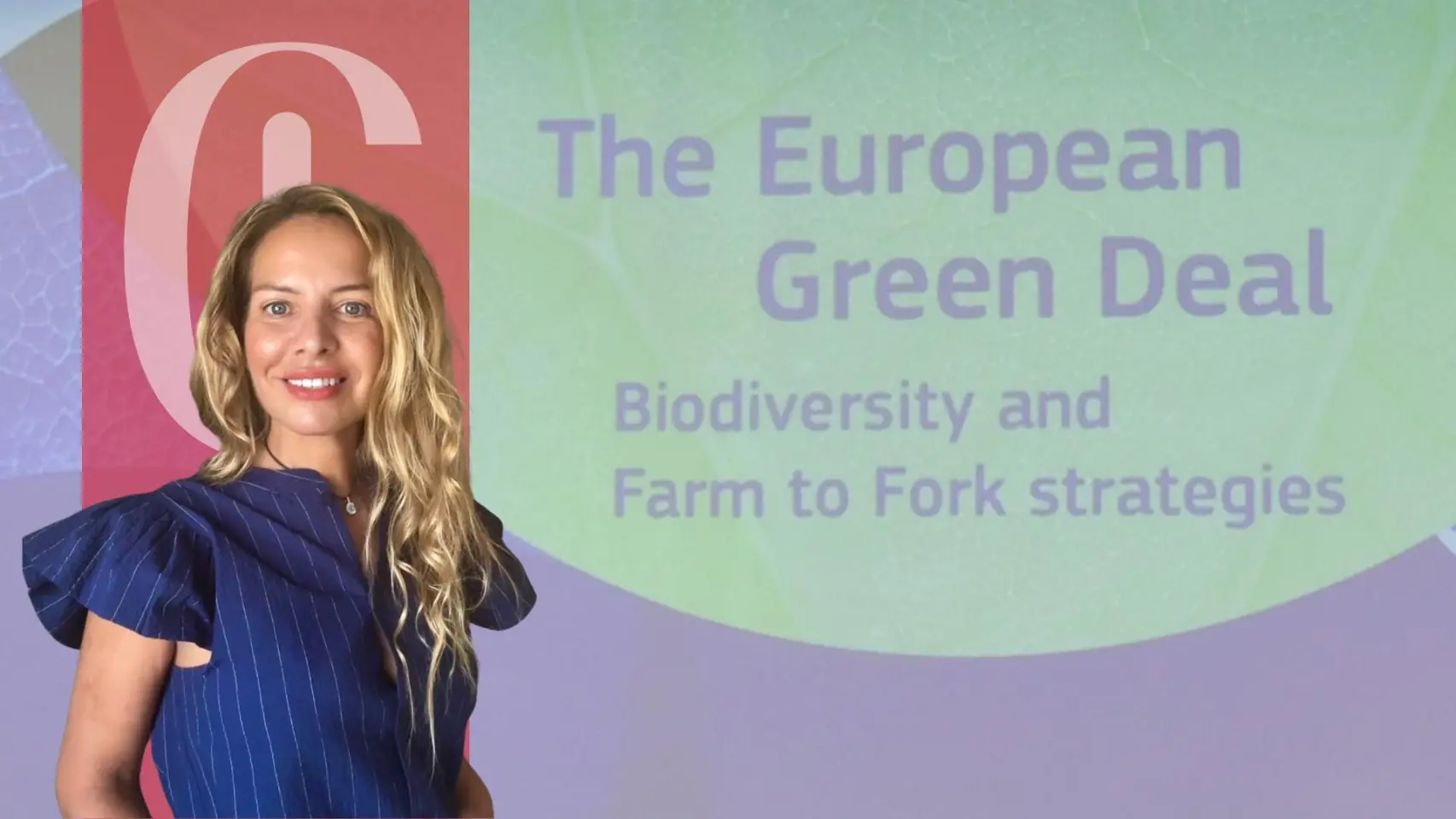 Silvia Urarte - Bruselas pisa el freno verde