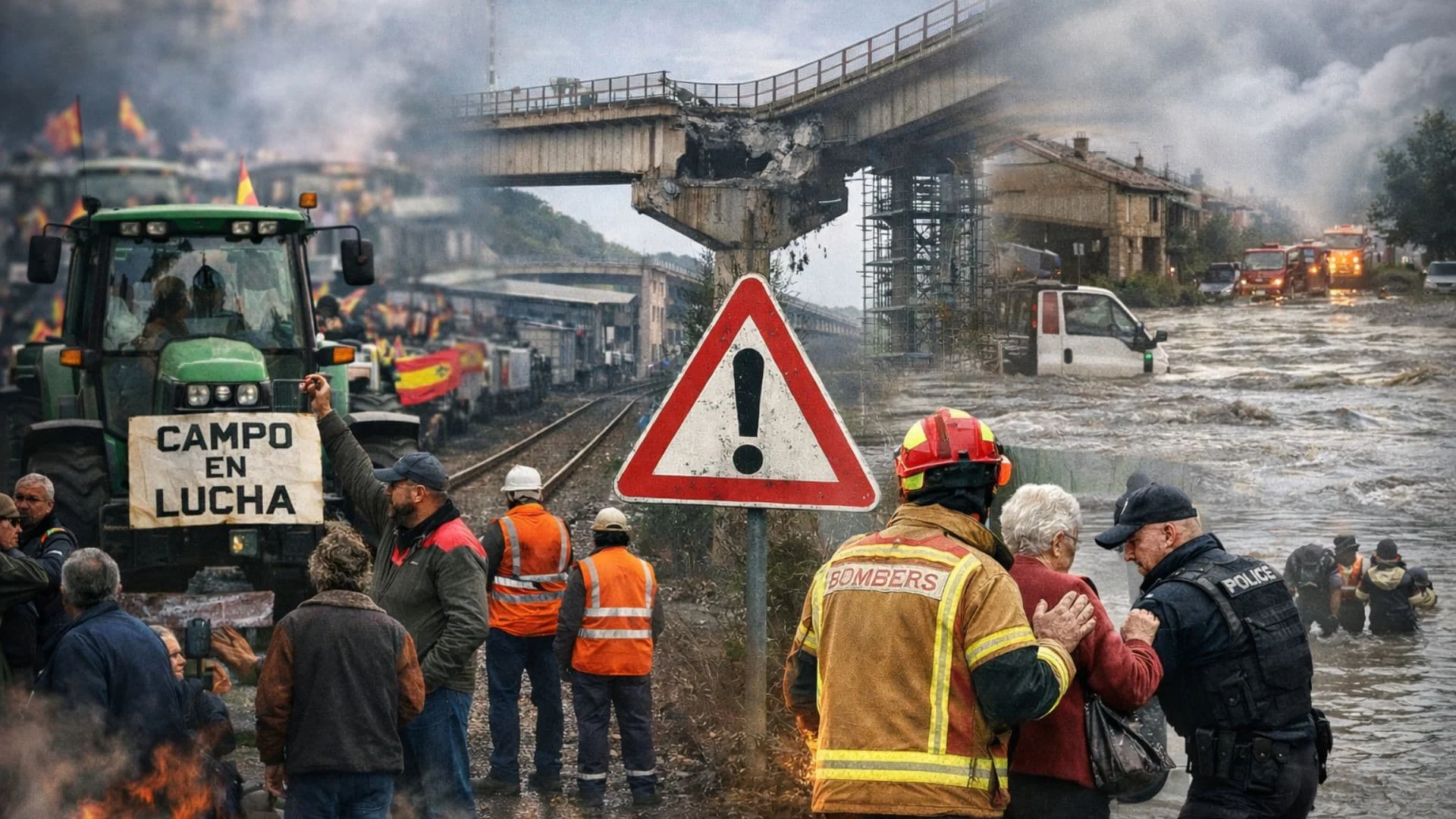 SU - Reflexiones sobre la huelga de los agricultores