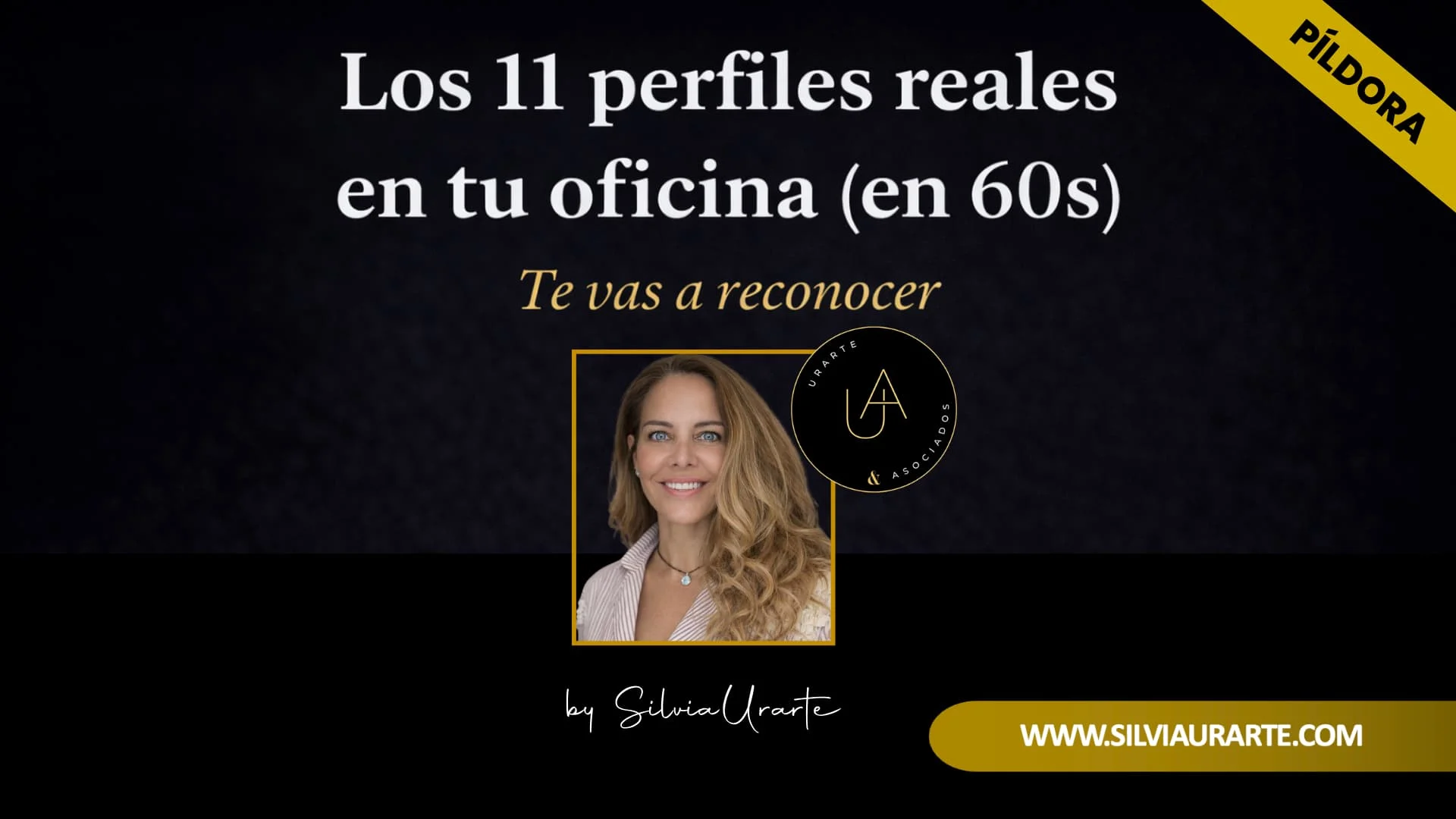 SOS12 - Los 11 perfiles de empresa