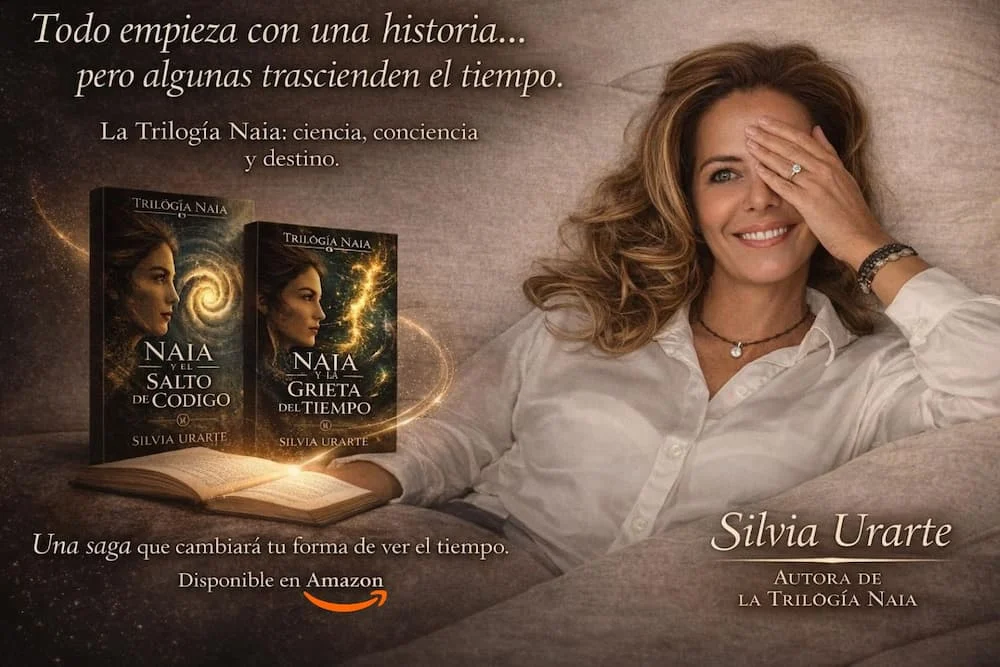 Silvia y la Trilogía NAIA