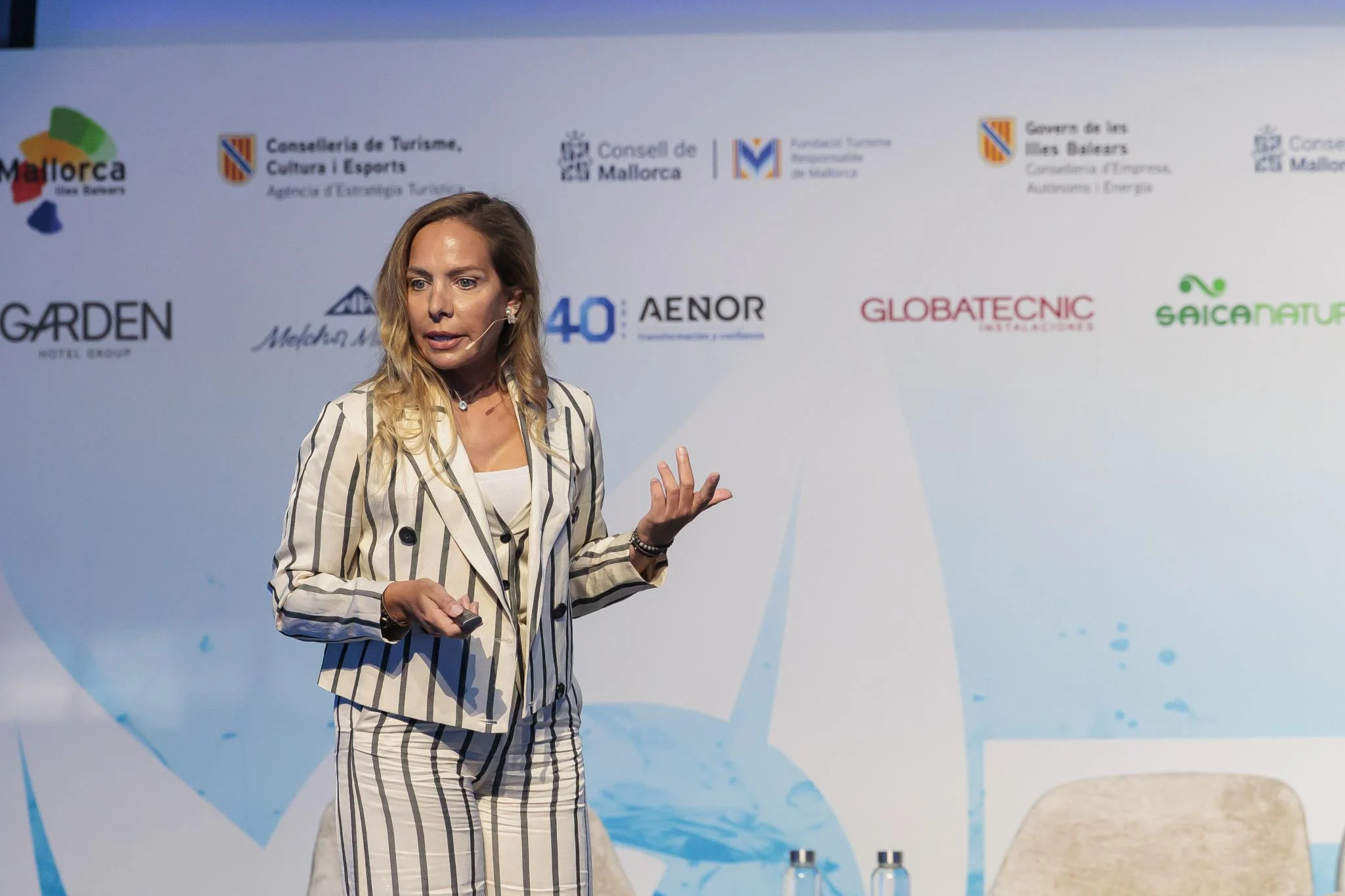 Silvia en el eForum Mallorca 2026